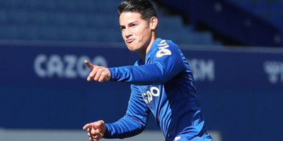 Polemik Transfer 'Gratis' James Rodriguez ke Everton thumbnail